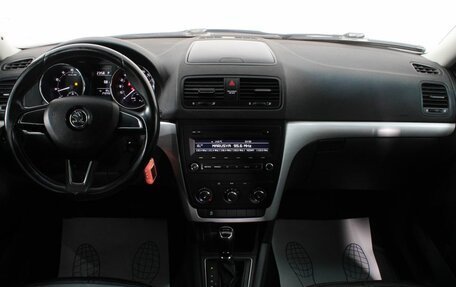 Skoda Yeti I рестайлинг, 2014 год, 950 000 рублей, 14 фотография