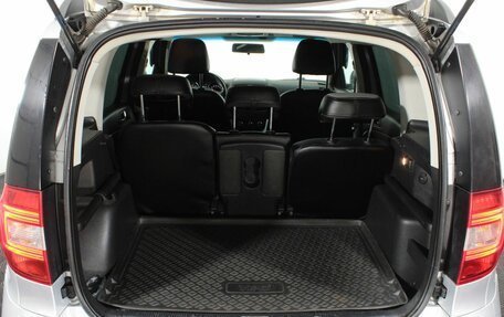 Skoda Yeti I рестайлинг, 2014 год, 950 000 рублей, 18 фотография