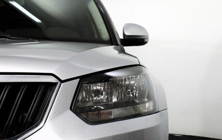 Skoda Yeti I рестайлинг, 2014 год, 950 000 рублей, 21 фотография