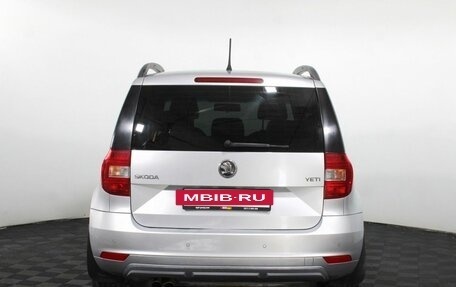 Skoda Yeti I рестайлинг, 2014 год, 950 000 рублей, 7 фотография