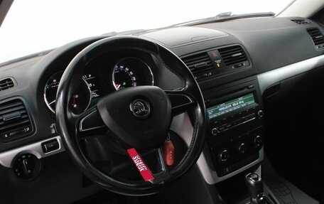 Skoda Yeti I рестайлинг, 2014 год, 950 000 рублей, 16 фотография