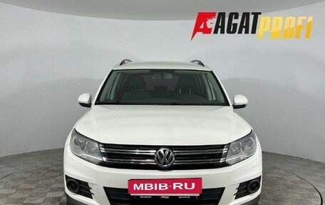 Volkswagen Tiguan I, 2015 год, 1 250 000 рублей, 2 фотография