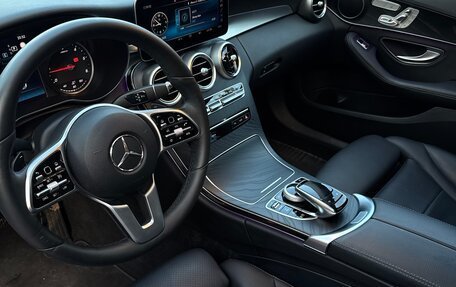 Mercedes-Benz C-Класс, 2019 год, 3 000 000 рублей, 6 фотография