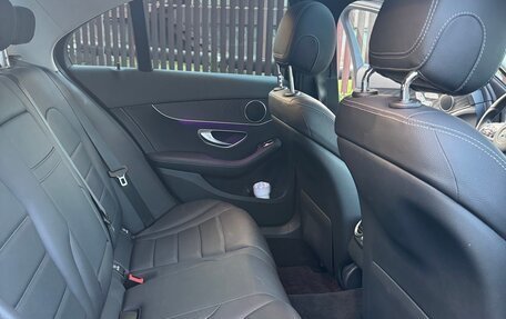 Mercedes-Benz C-Класс, 2019 год, 3 000 000 рублей, 8 фотография
