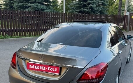 Mercedes-Benz C-Класс, 2019 год, 3 000 000 рублей, 9 фотография
