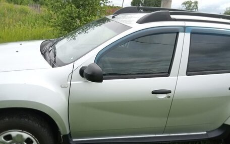 Renault Duster I рестайлинг, 2014 год, 920 000 рублей, 1 фотография