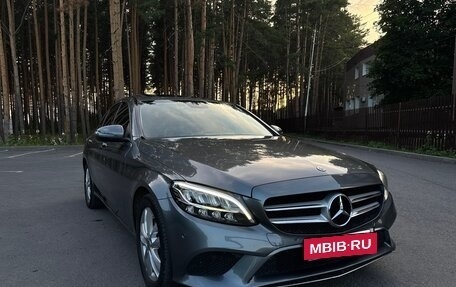 Mercedes-Benz C-Класс, 2019 год, 3 000 000 рублей, 2 фотография