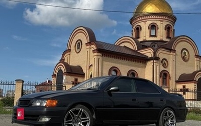 Toyota Chaser VI, 2001 год, 650 000 рублей, 1 фотография