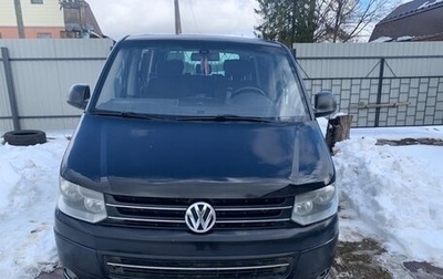 Volkswagen Multivan T5, 2010 год, 2 500 000 рублей, 1 фотография