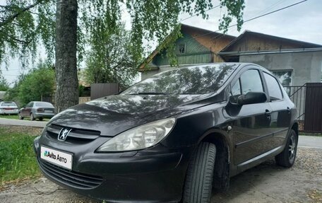 Peugeot 307 I, 2001 год, 250 000 рублей, 1 фотография