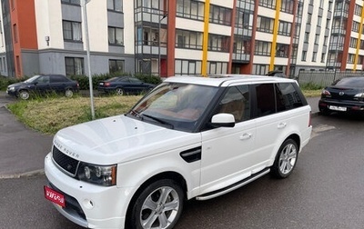 Land Rover Range Rover Sport I рестайлинг, 2012 год, 1 850 000 рублей, 1 фотография