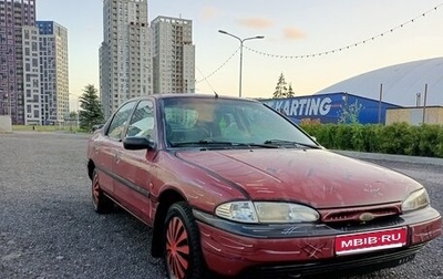 Ford Mondeo I, 1993 год, 100 000 рублей, 1 фотография
