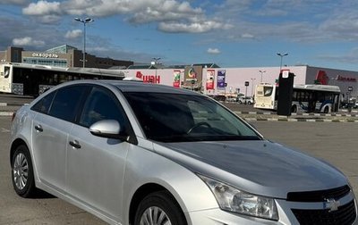 Chevrolet Cruze II, 2014 год, 980 000 рублей, 1 фотография