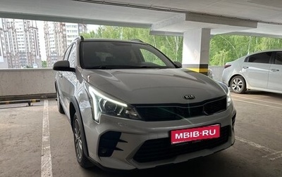 KIA Rio IV, 2021 год, 1 600 000 рублей, 1 фотография