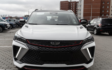 Geely Coolray I, 2024 год, 3 109 190 рублей, 1 фотография