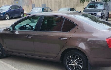 Skoda Octavia, 2013 год, 1 200 000 рублей, 1 фотография