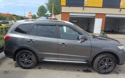 Hyundai Santa Fe III рестайлинг, 2011 год, 1 200 000 рублей, 1 фотография