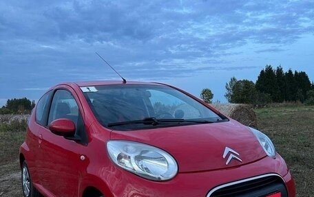 Citroen C1 II, 2010 год, 500 000 рублей, 1 фотография