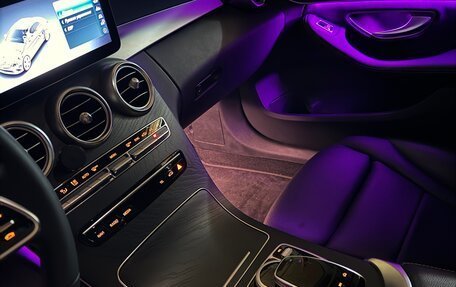 Mercedes-Benz C-Класс, 2019 год, 3 000 000 рублей, 14 фотография