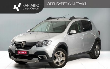 Renault Sandero II рестайлинг, 2020 год, 1 280 000 рублей, 1 фотография