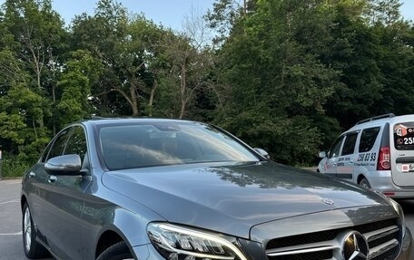 Mercedes-Benz C-Класс, 2019 год, 3 000 000 рублей, 10 фотография