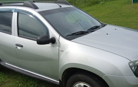 Renault Duster I рестайлинг, 2014 год, 920 000 рублей, 4 фотография