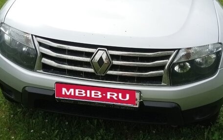 Renault Duster I рестайлинг, 2014 год, 920 000 рублей, 5 фотография