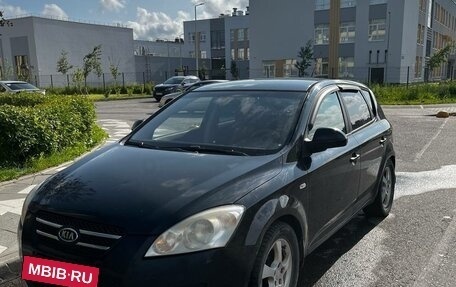 KIA cee'd I рестайлинг, 2007 год, 450 000 рублей, 2 фотография