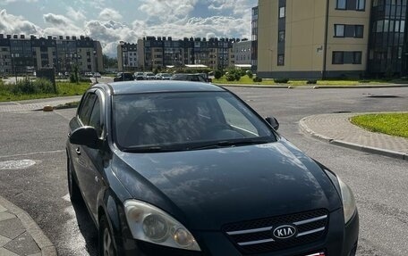 KIA cee'd I рестайлинг, 2007 год, 450 000 рублей, 6 фотография