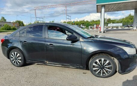 Chevrolet Cruze II, 2009 год, 350 000 рублей, 4 фотография