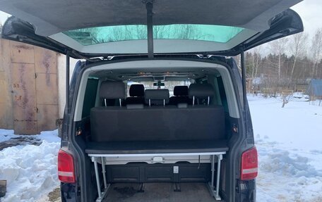 Volkswagen Multivan T5, 2010 год, 2 500 000 рублей, 2 фотография