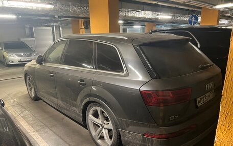 Audi Q7, 2019 год, 7 000 000 рублей, 3 фотография