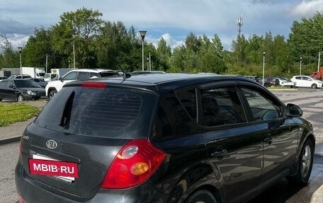 KIA cee'd I рестайлинг, 2007 год, 450 000 рублей, 7 фотография