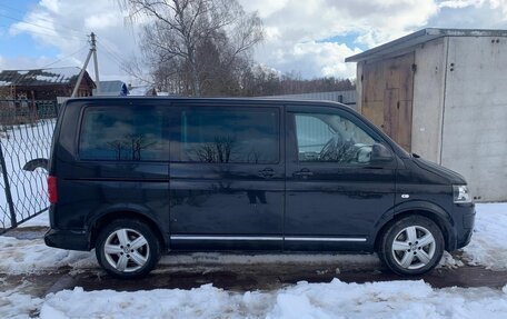 Volkswagen Multivan T5, 2010 год, 2 500 000 рублей, 8 фотография