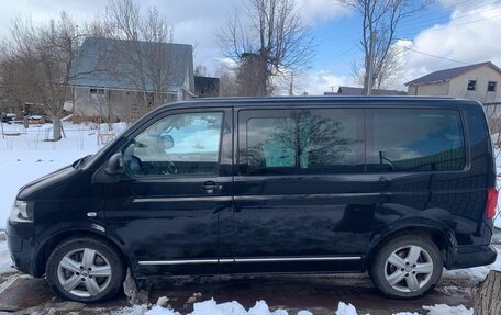 Volkswagen Multivan T5, 2010 год, 2 500 000 рублей, 9 фотография