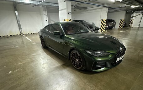 BMW 4 серия, 2022 год, 6 000 000 рублей, 2 фотография