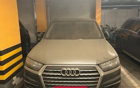 Audi Q7, 2019 год, 7 000 000 рублей, 2 фотография
