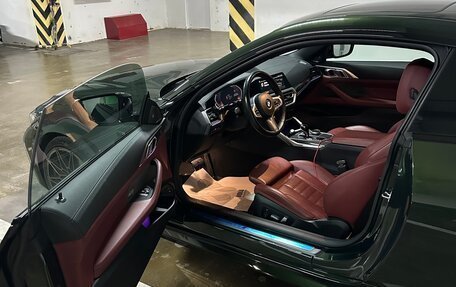 BMW 4 серия, 2022 год, 6 000 000 рублей, 6 фотография