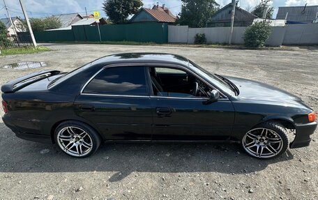 Toyota Chaser VI, 2001 год, 650 000 рублей, 5 фотография