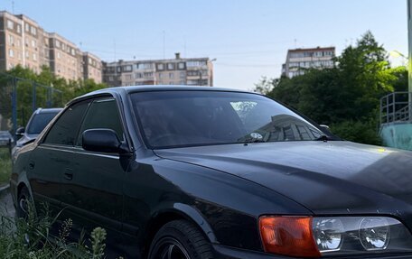 Toyota Chaser VI, 2001 год, 650 000 рублей, 10 фотография