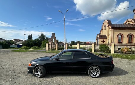 Toyota Chaser VI, 2001 год, 650 000 рублей, 4 фотография