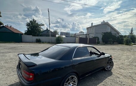Toyota Chaser VI, 2001 год, 650 000 рублей, 3 фотография
