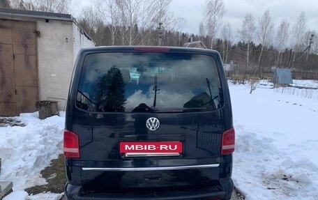 Volkswagen Multivan T5, 2010 год, 2 500 000 рублей, 7 фотография
