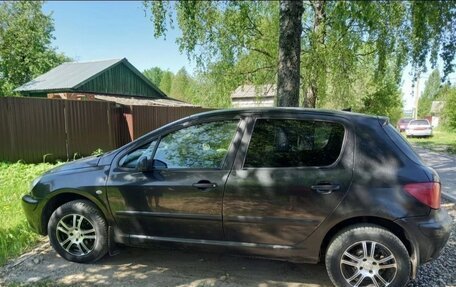 Peugeot 307 I, 2001 год, 250 000 рублей, 2 фотография
