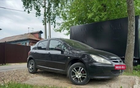 Peugeot 307 I, 2001 год, 250 000 рублей, 3 фотография