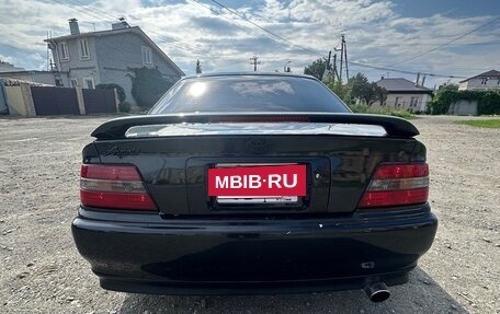 Toyota Chaser VI, 2001 год, 650 000 рублей, 9 фотография