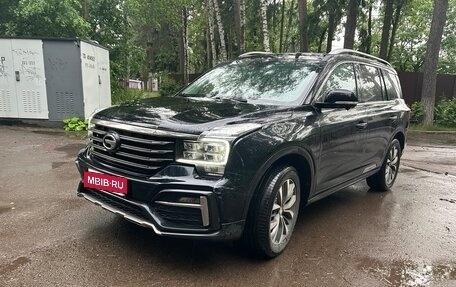 GAC GS8 I, 2020 год, 2 300 000 рублей, 2 фотография