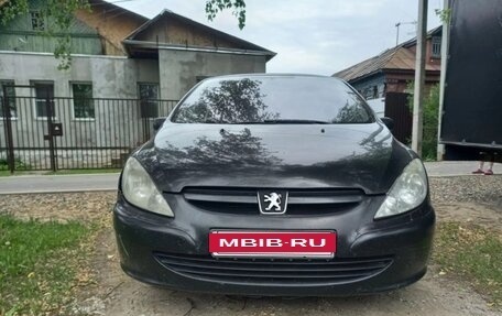 Peugeot 307 I, 2001 год, 250 000 рублей, 4 фотография