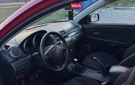 Mazda 3, 2005 год, 520 000 рублей, 7 фотография