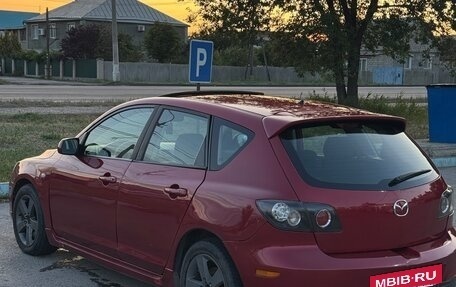 Mazda 3, 2005 год, 520 000 рублей, 5 фотография